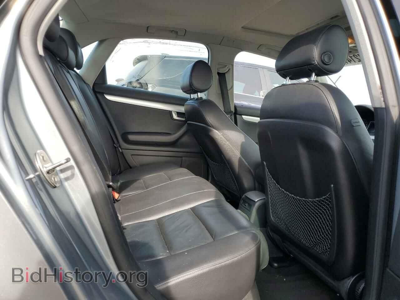 2007 AUDI A4 - VIN: WAUDF78E87A188888 - Фото 10