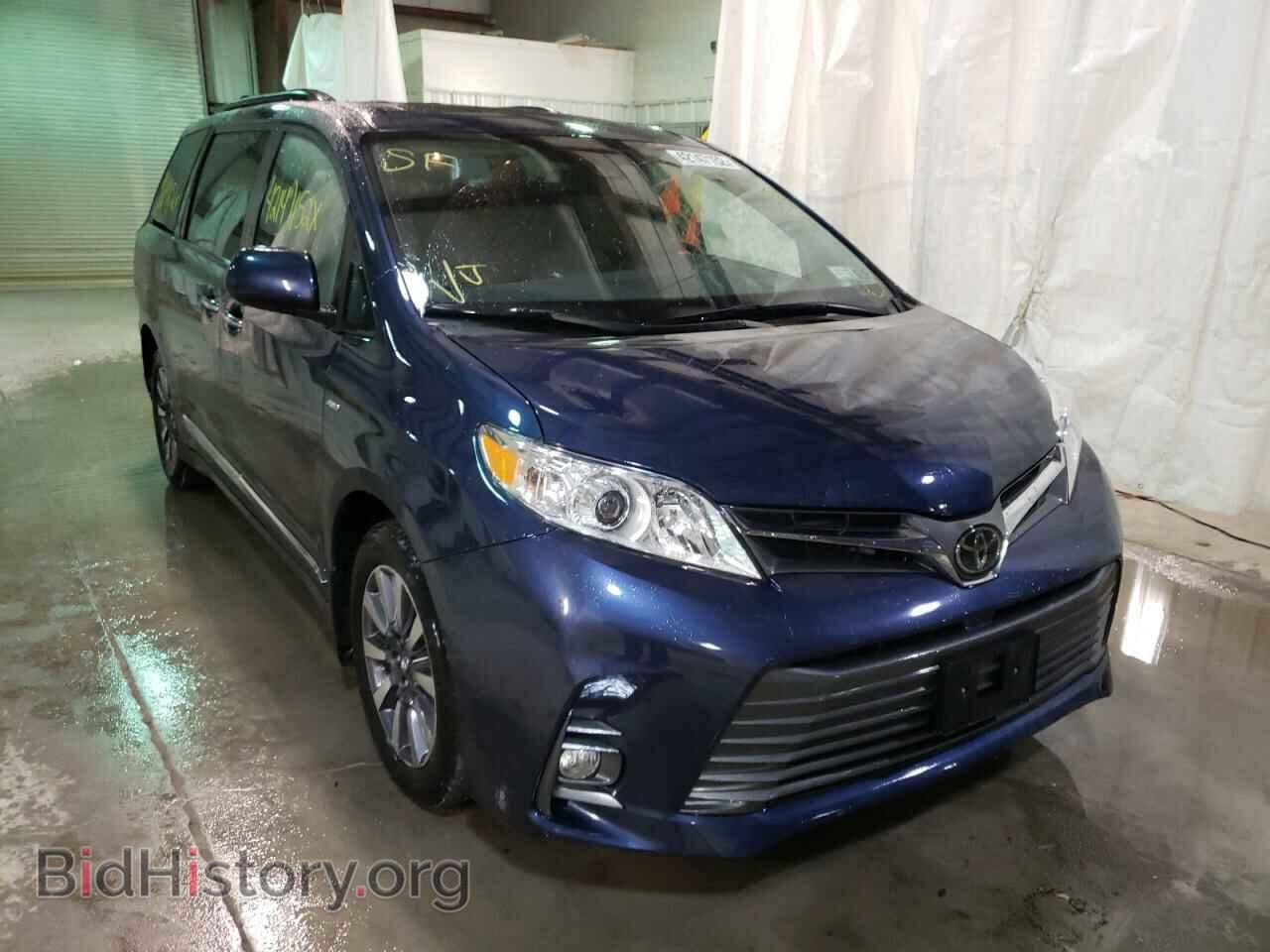 Фотография 5TDDZ3DC5LS240630 - TOYOTA SIENNA 2020