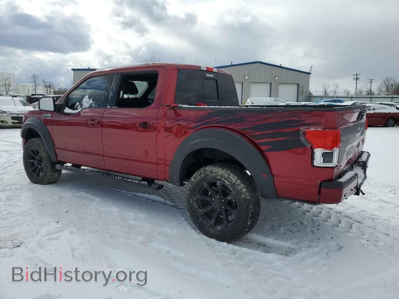 2019 FORD F-150 - VIN: 1FTEW1E56KFB64268 - Фото 2