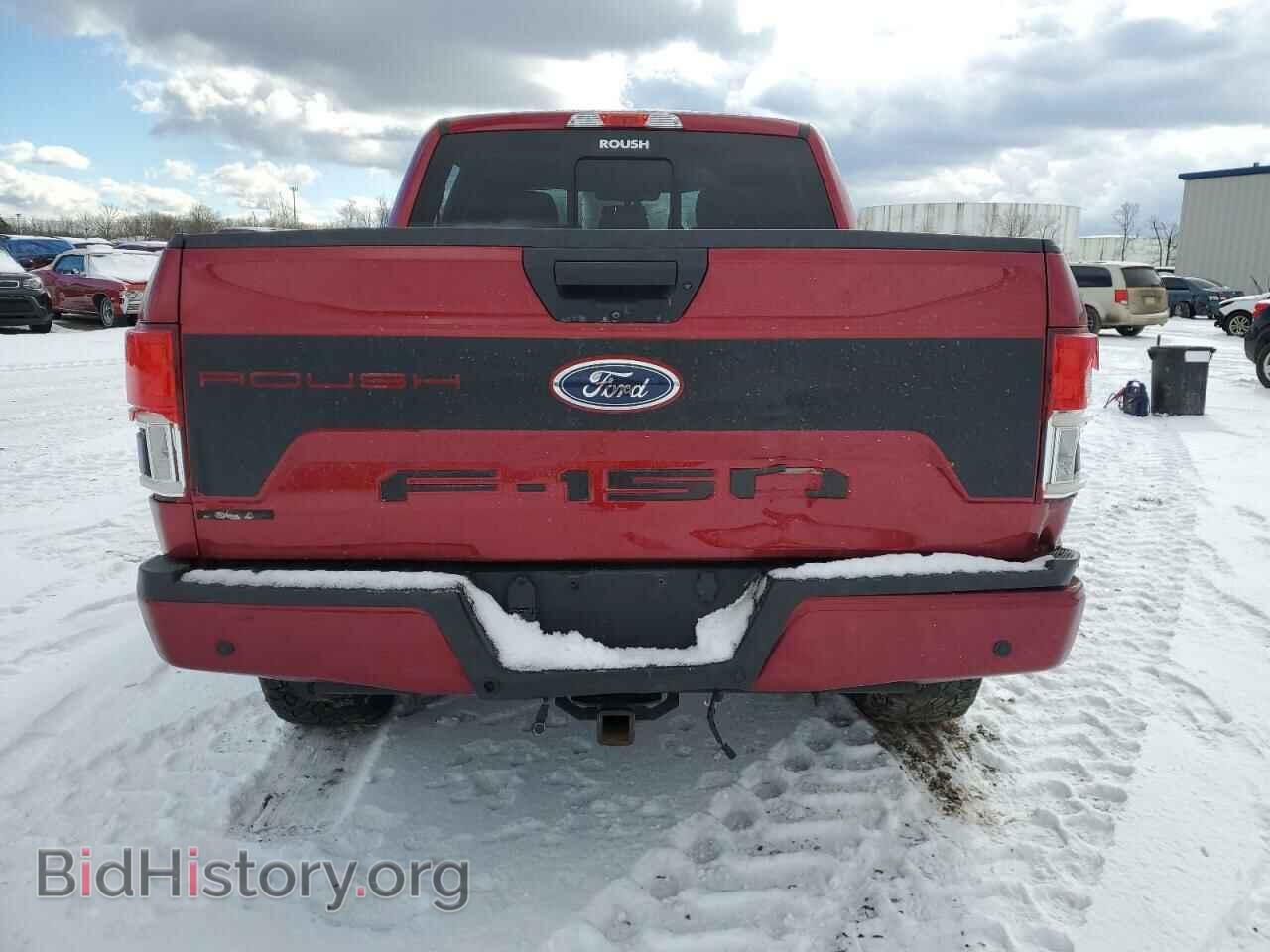 2019 FORD F-150 - VIN: 1FTEW1E56KFB64268 - Фото 6