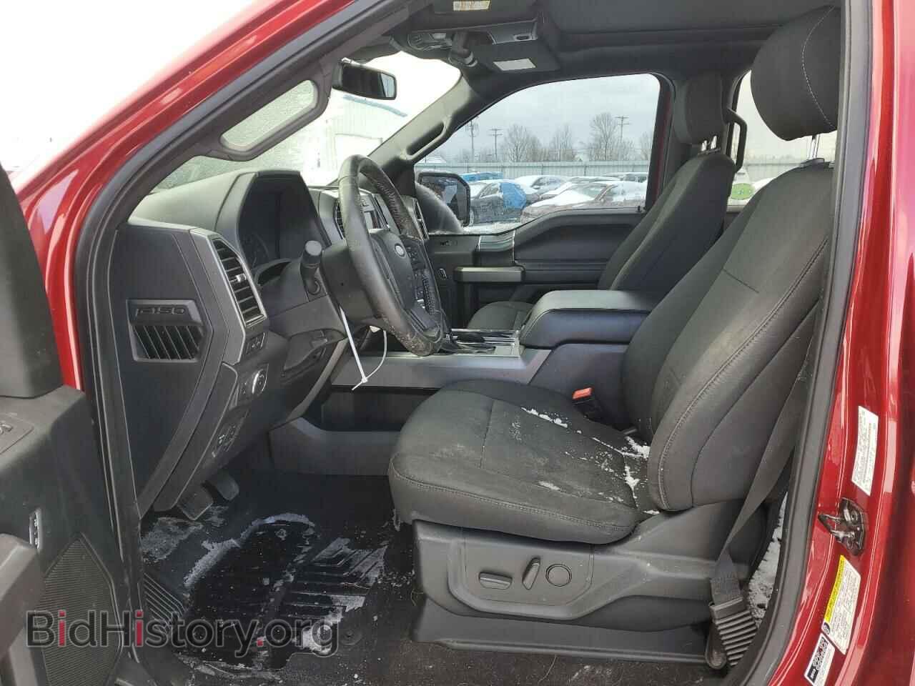 2019 FORD F-150 - VIN: 1FTEW1E56KFB64268 - Фото 7