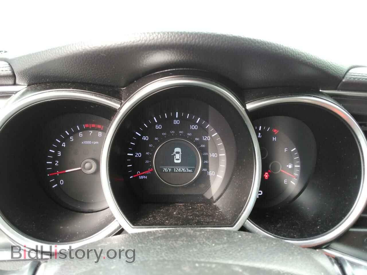 2014 KIA OPTIMA - VIN: 5XXGN4A76EG304510 - Фото 9