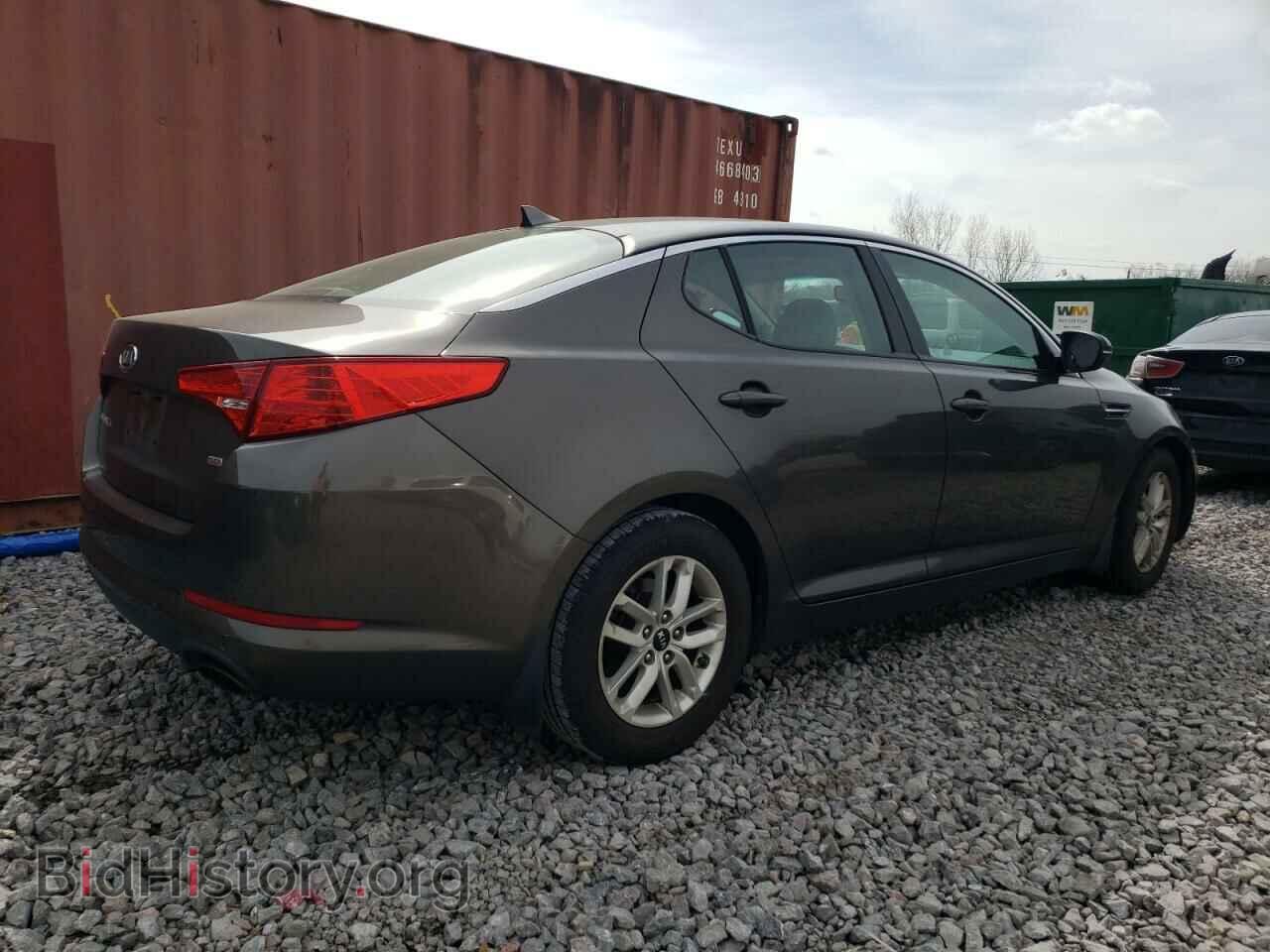 2011 KIA OPTIMA - VIN: KNAGM4A77B5065324 - Фото 3