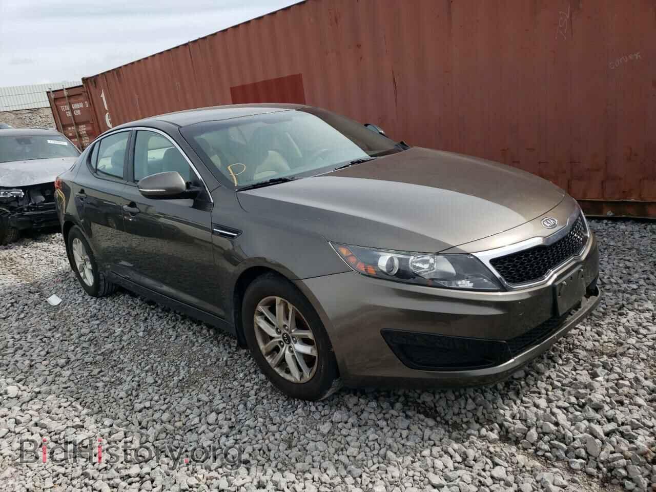 2011 KIA OPTIMA - VIN: KNAGM4A77B5065324 - Фото 4