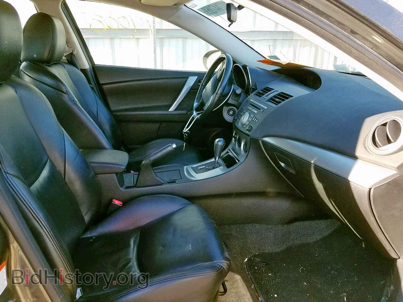 2010 MAZDA 3 S - VIN: JM1BL1H64A1265630 - Фото 5