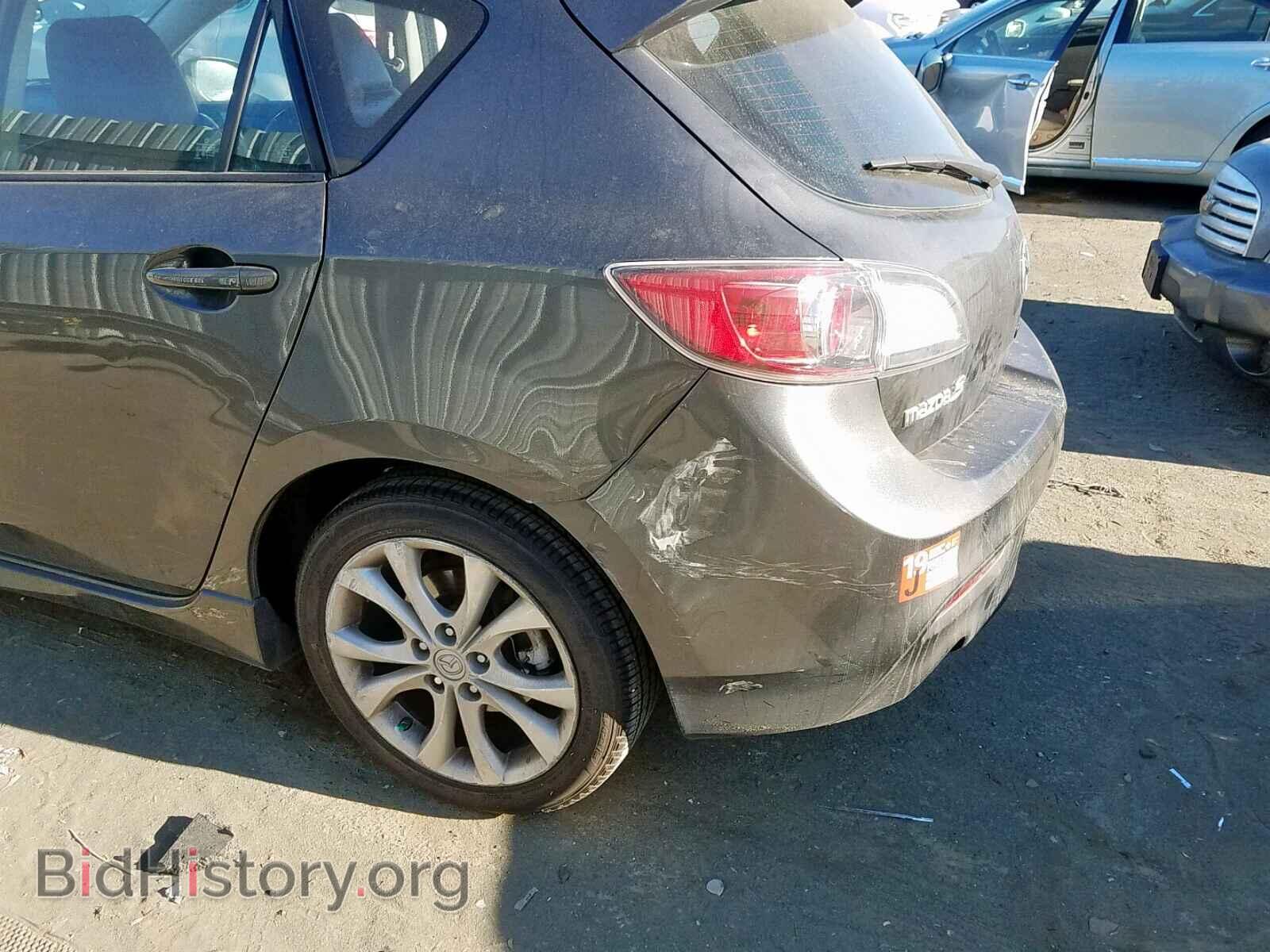 2010 MAZDA 3 S - VIN: JM1BL1H64A1265630 - Фото 9