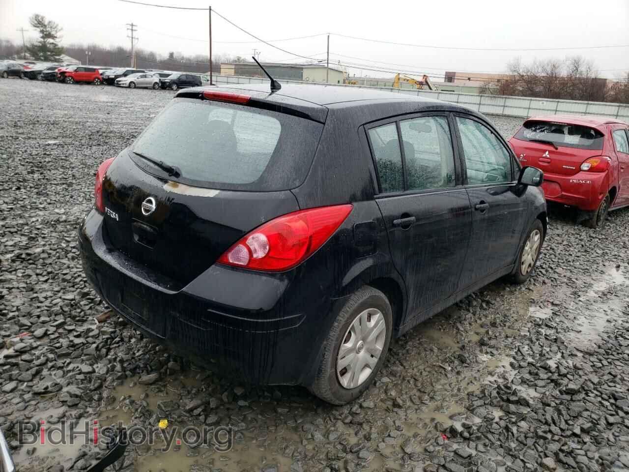 2011 NISSAN VERSA - VIN: 3N1BC1CP9BL517191 - Фото 3