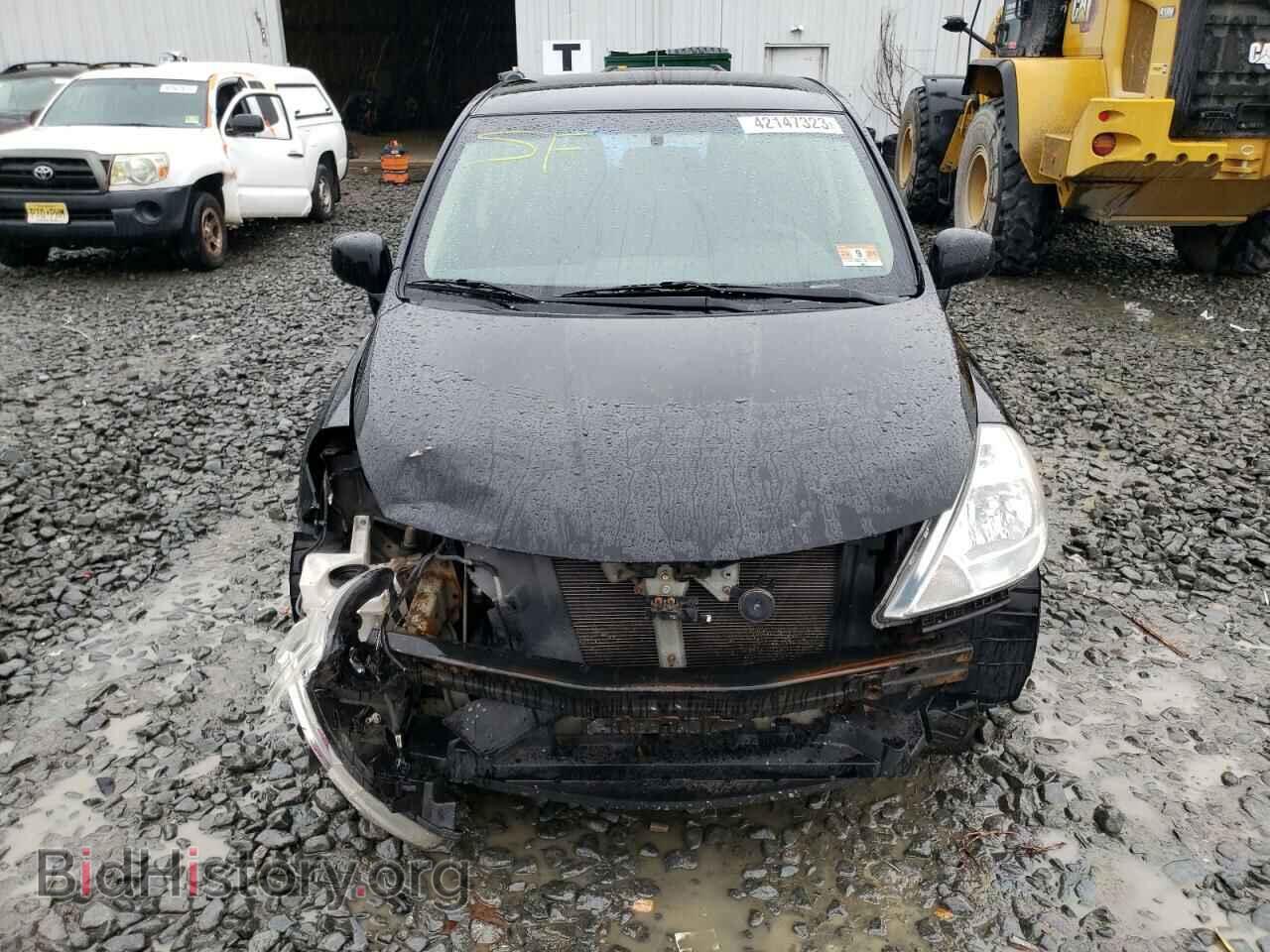 2011 NISSAN VERSA - VIN: 3N1BC1CP9BL517191 - Фото 5