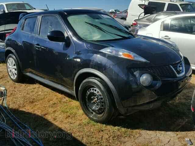 Фотография JN8AF5MR9BT002148 - NISSAN JUKE 2011