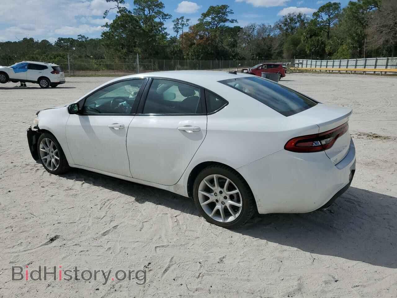 2013 DODGE DART - VIN: 1C3CDFBH5DD231180 - Фото 2
