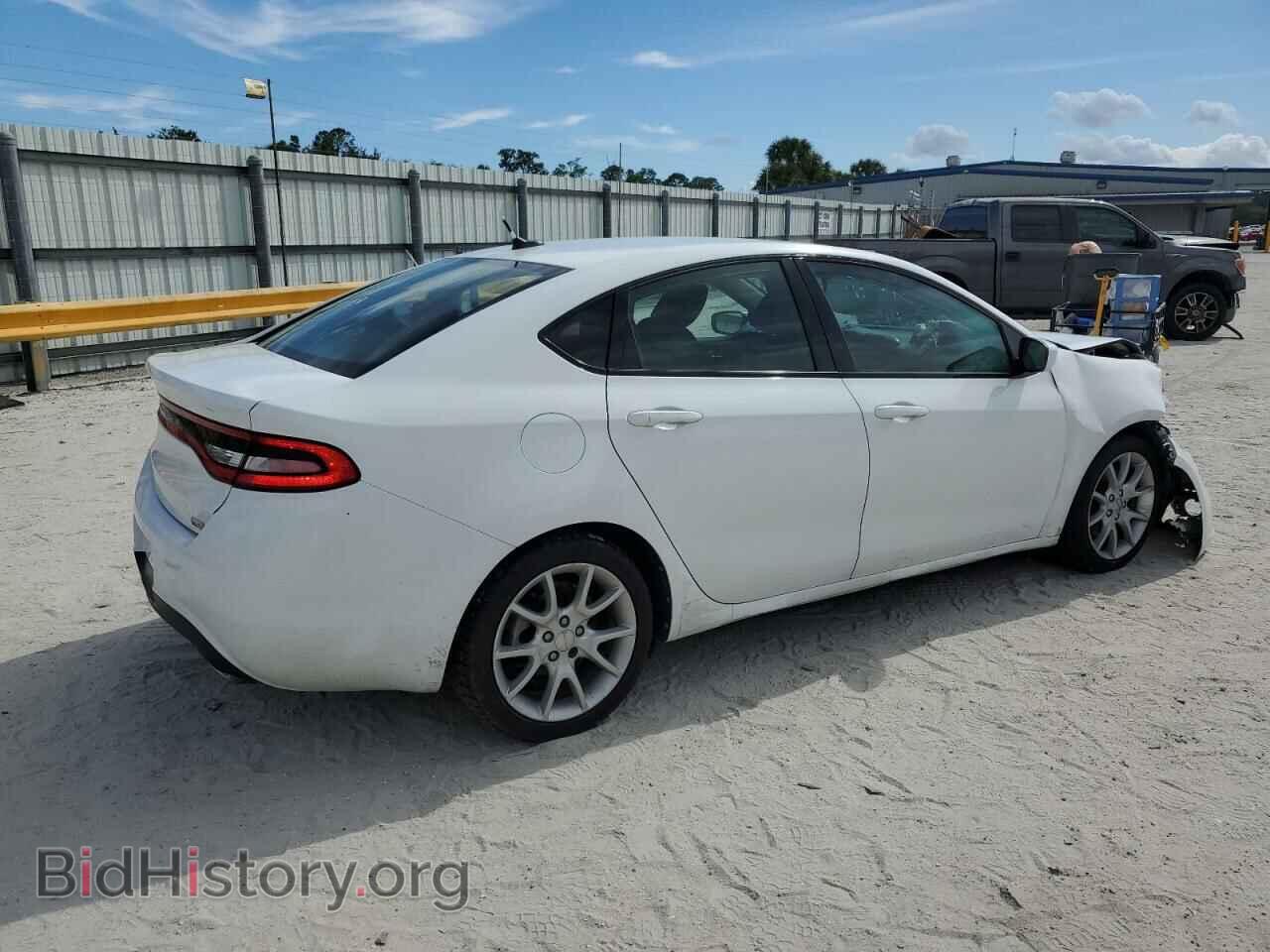 2013 DODGE DART - VIN: 1C3CDFBH5DD231180 - Фото 3