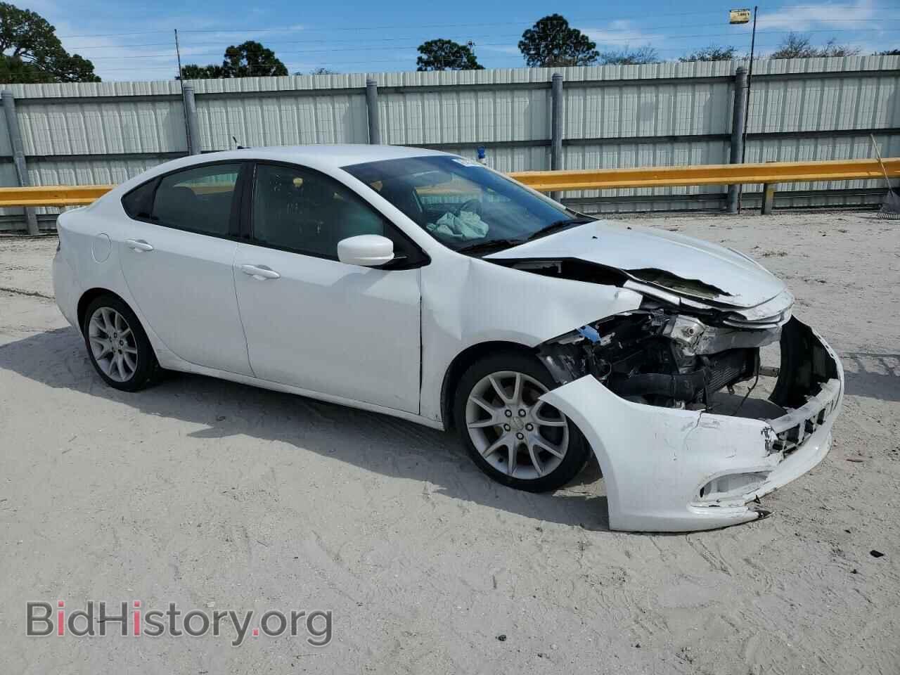2013 DODGE DART - VIN: 1C3CDFBH5DD231180 - Фото 4