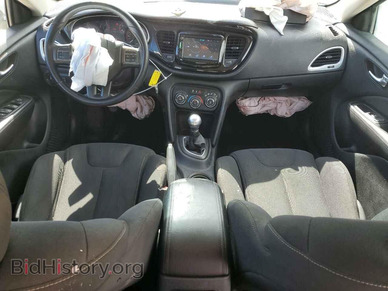 2013 DODGE DART - VIN: 1C3CDFBH5DD231180 - Фото 8