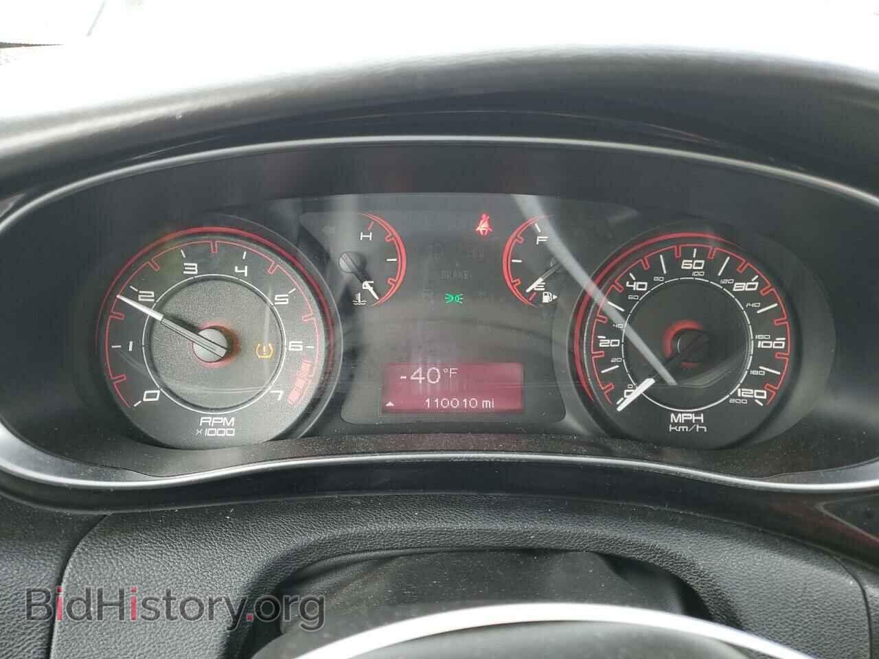 2013 DODGE DART - VIN: 1C3CDFBH5DD231180 - Фото 9