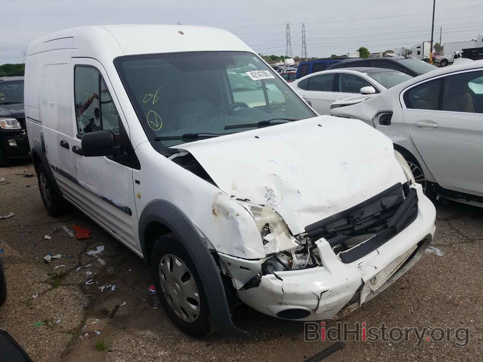 Photo NM0LS7DNXBT056077 - FORD TRANSIT CO 2011