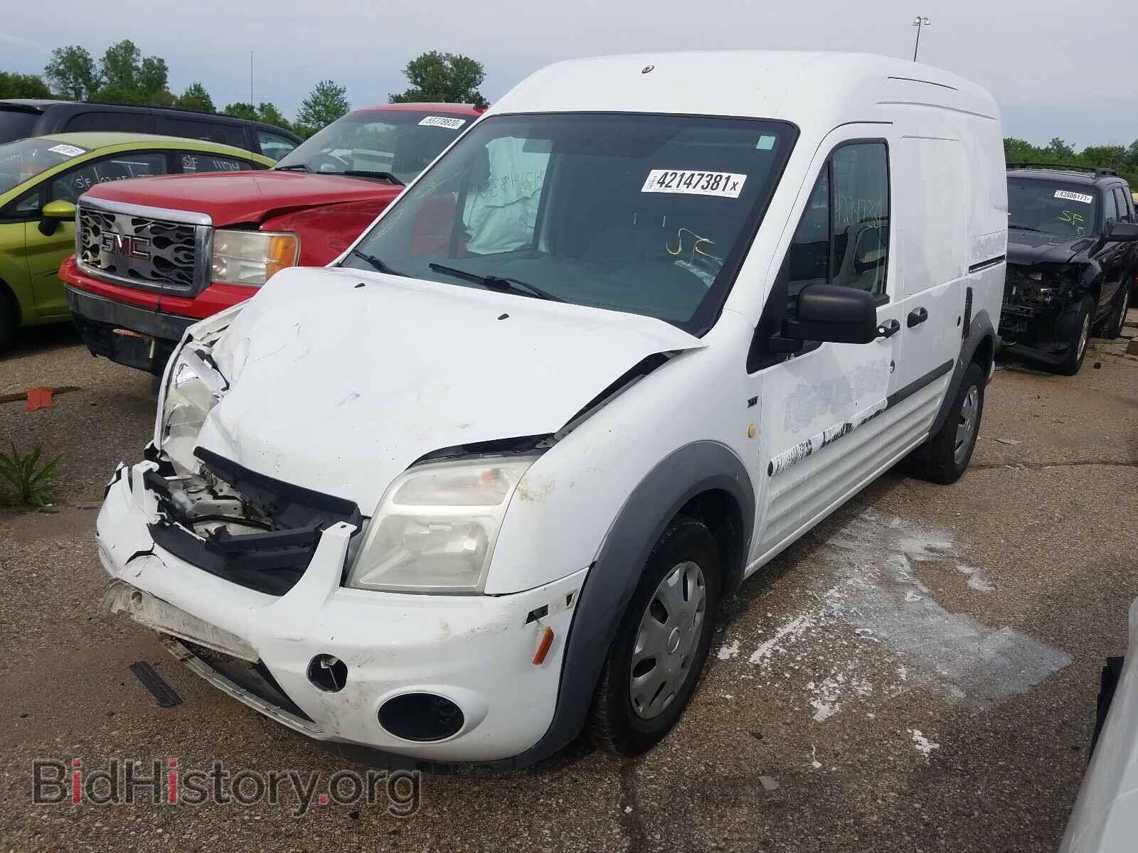 2011 FORD TRANSIT CO - VIN: NM0LS7DNXBT056077 - Фото 2