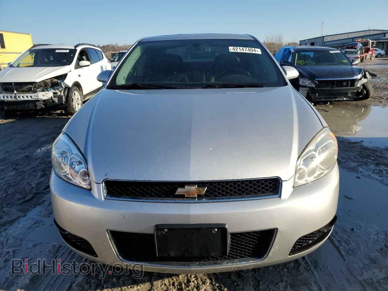 2014 CHEVROLET IMPALA - VIN: 2G1WC5E30E1121651 - Фото 5