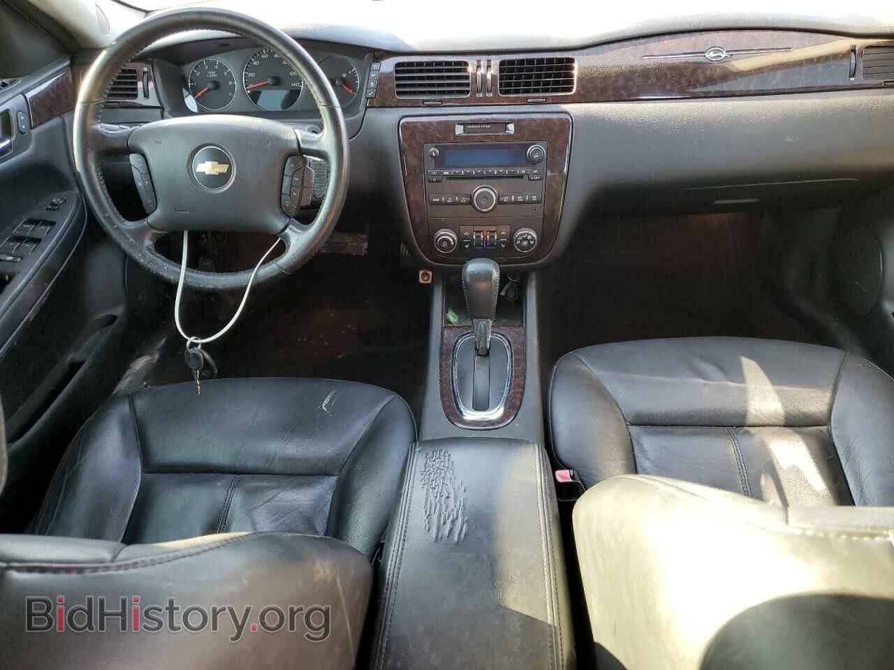 2014 CHEVROLET IMPALA - VIN: 2G1WC5E30E1121651 - Фото 8