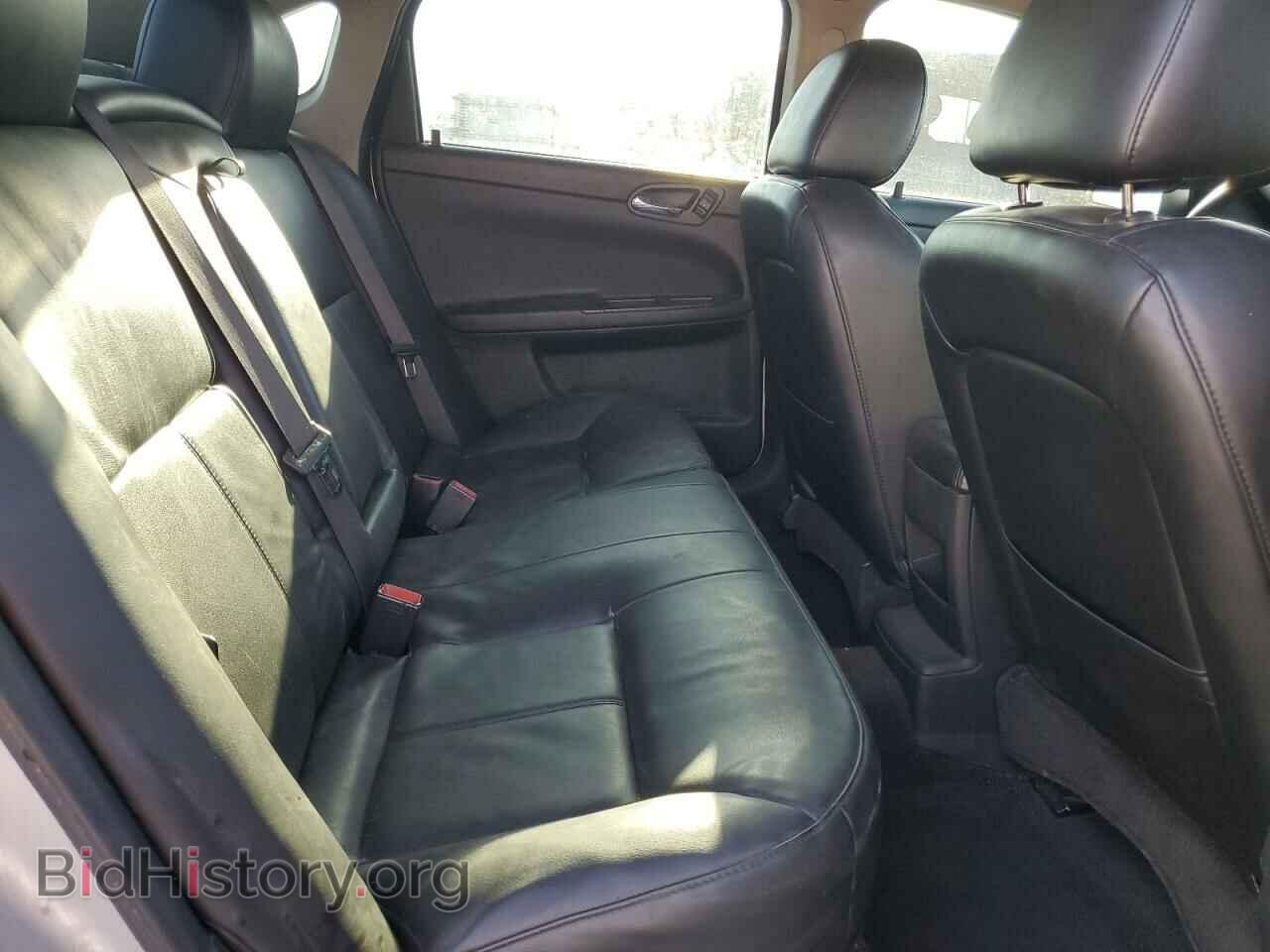 2014 CHEVROLET IMPALA - VIN: 2G1WC5E30E1121651 - Фото 10
