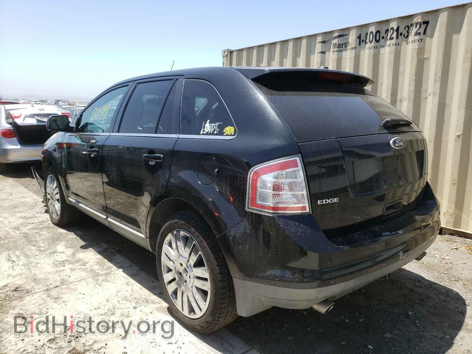 2010 FORD EDGE - VIN: 2FMDK3KC0ABB77437 - Photo 3