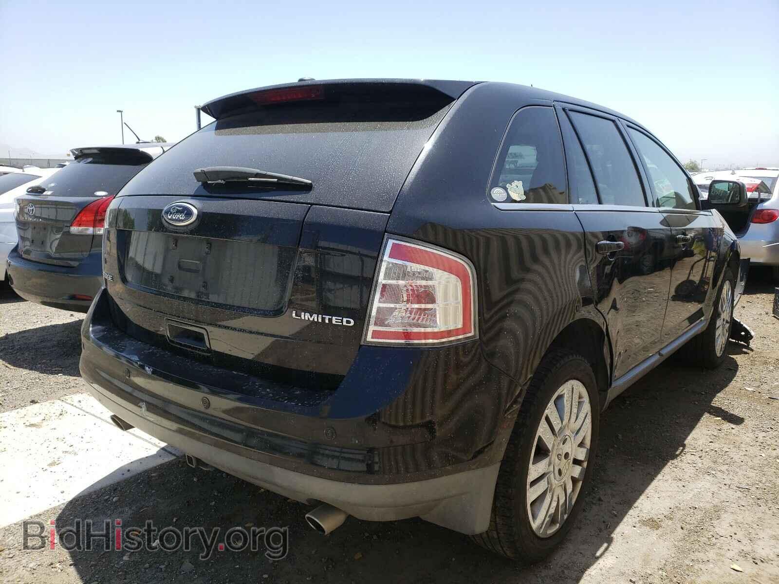 2010 FORD EDGE - VIN: 2FMDK3KC0ABB77437 - Photo 4