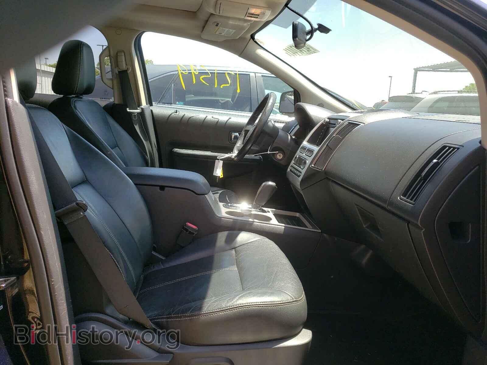 2010 FORD EDGE - VIN: 2FMDK3KC0ABB77437 - Photo 5