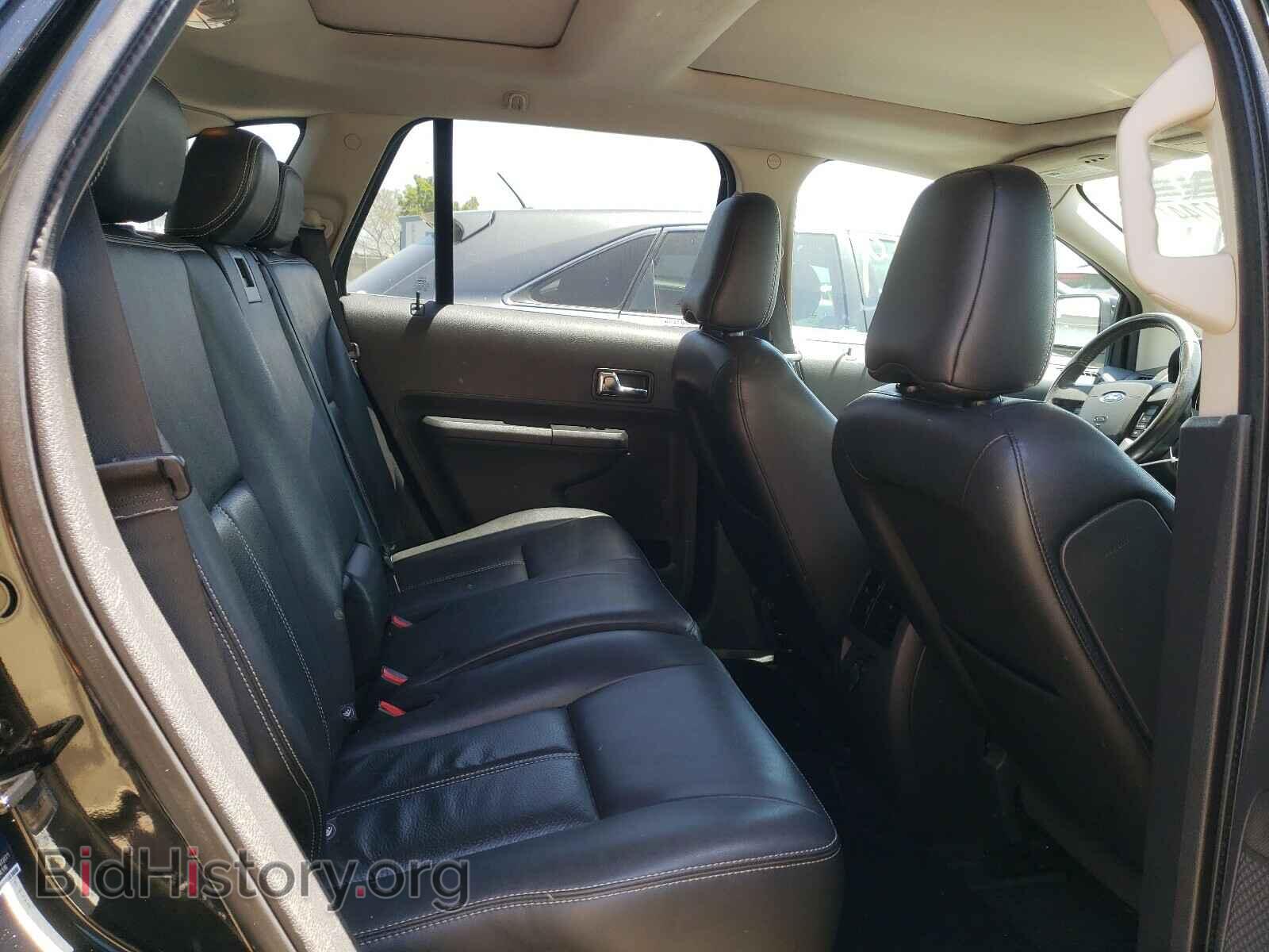 2010 FORD EDGE - VIN: 2FMDK3KC0ABB77437 - Photo 6