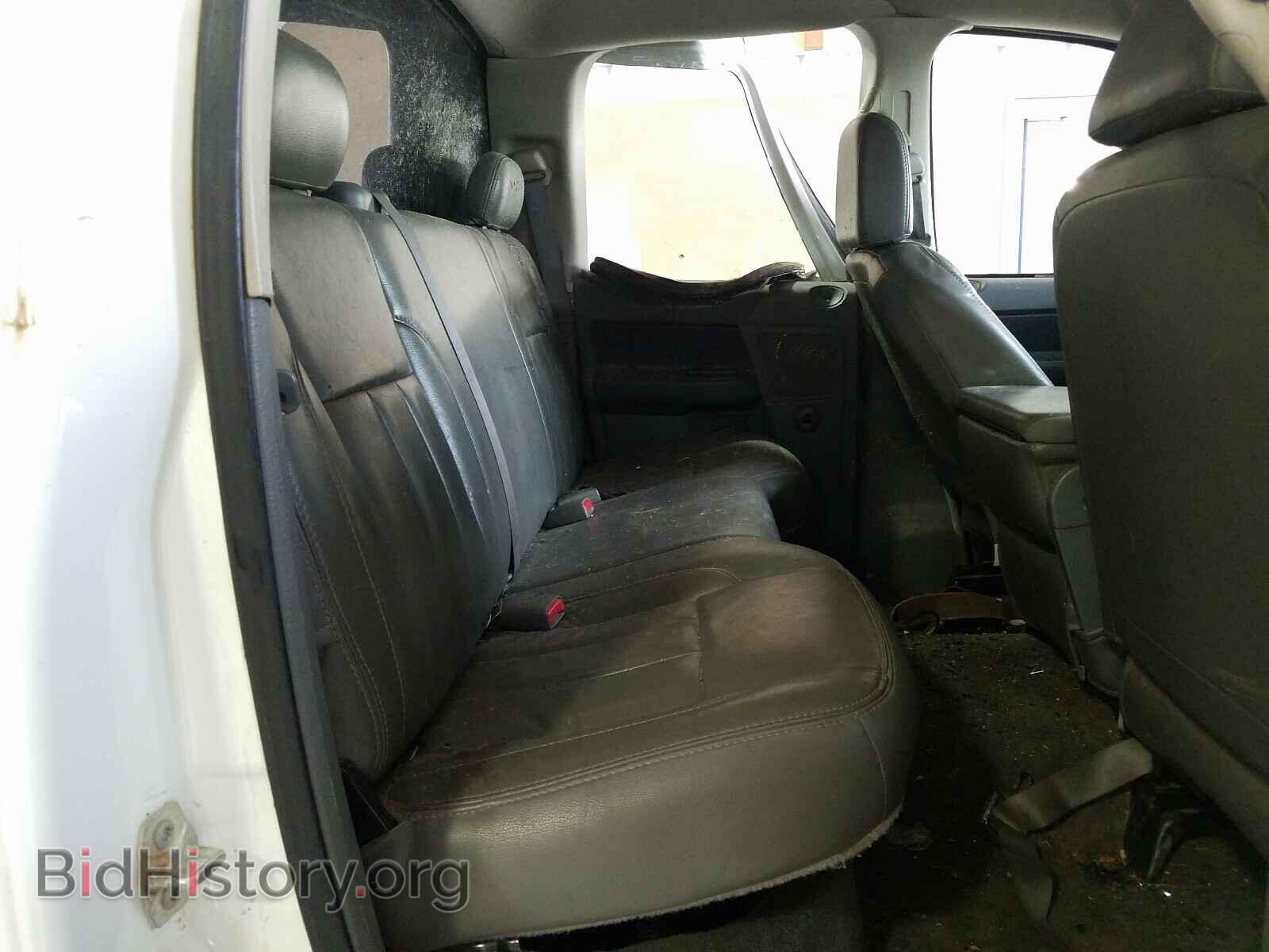 2009 DODGE RAM 2500 - VIN: 3D7KS28L59G529679 - Фото 6