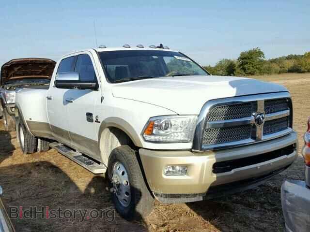 Photo 3C63RRKL3EG230141 - RAM 3500 2014
