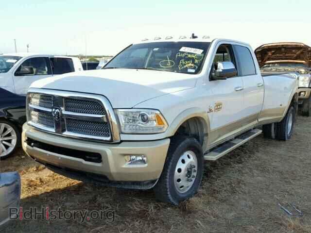 2014 RAM 3500 - VIN: 3C63RRKL3EG230141 - Photo 2