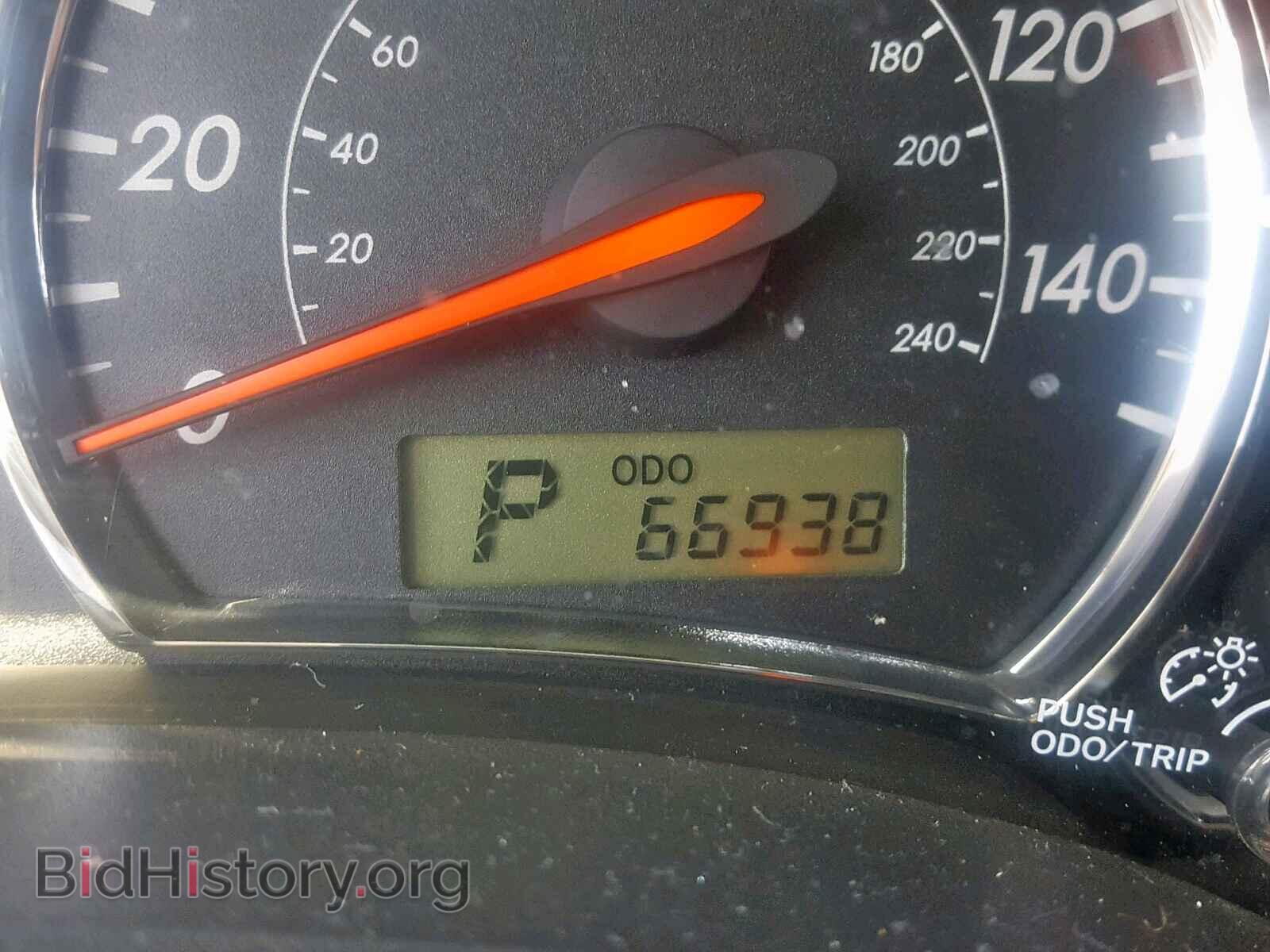 2011 TOYOTA COROLLA BA - VIN: 2T1BU4EE0BC632532 - Фото 8