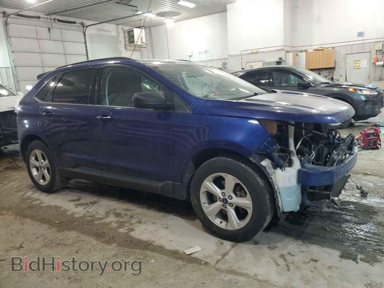 2015 FORD EDGE - VIN: 2FMTK3G90FBC28418 - Photo 4