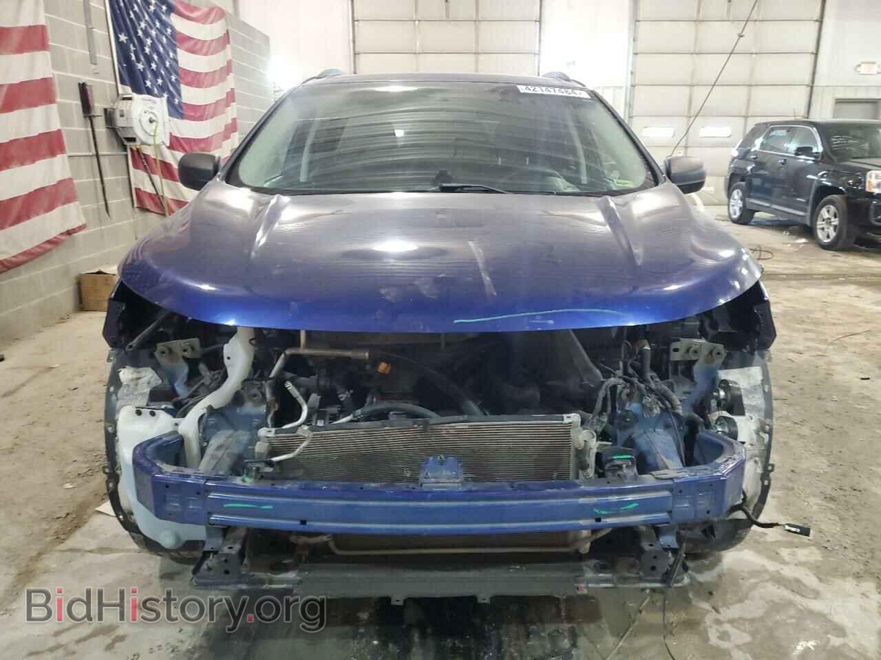 2015 FORD EDGE - VIN: 2FMTK3G90FBC28418 - Photo 5