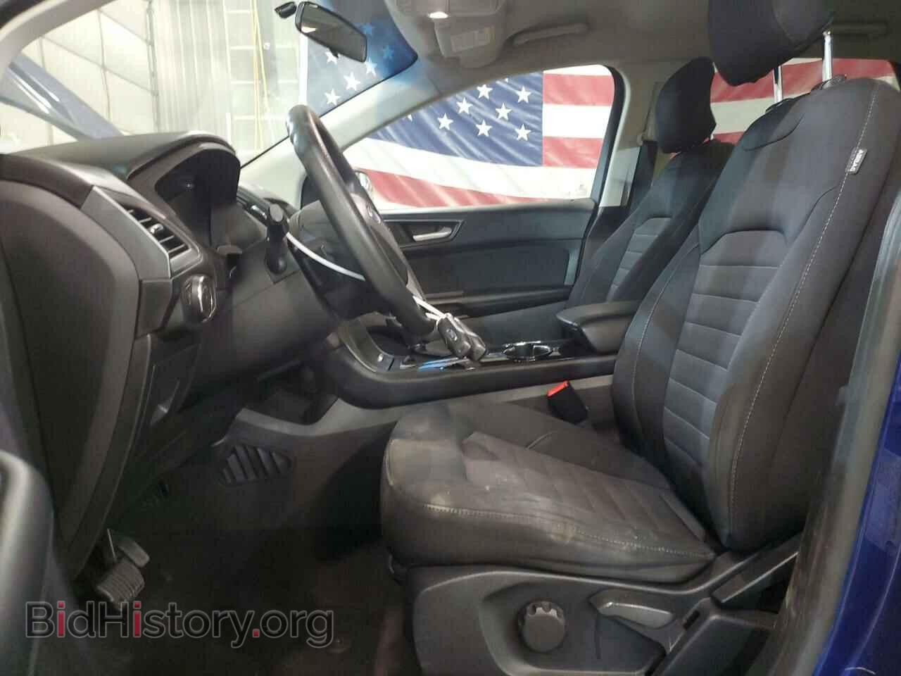 2015 FORD EDGE - VIN: 2FMTK3G90FBC28418 - Photo 7