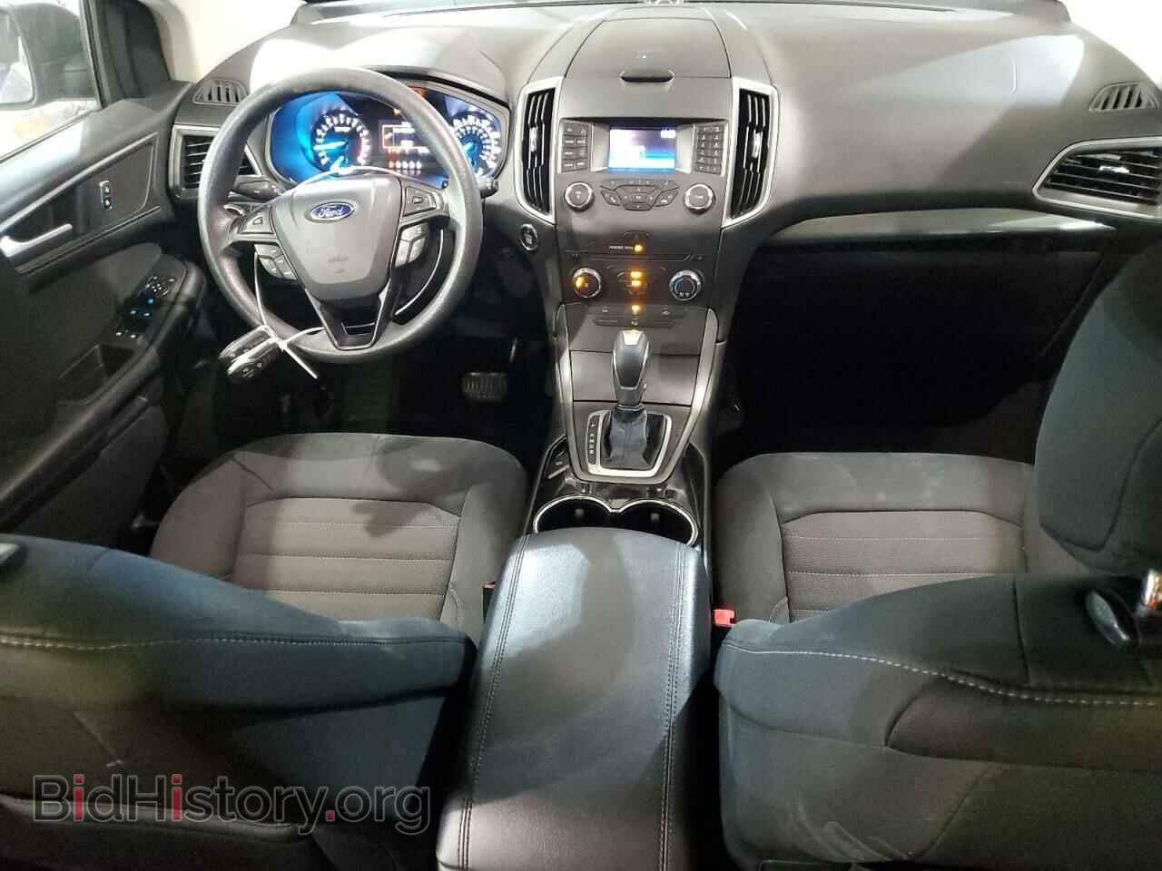 2015 FORD EDGE - VIN: 2FMTK3G90FBC28418 - Photo 8