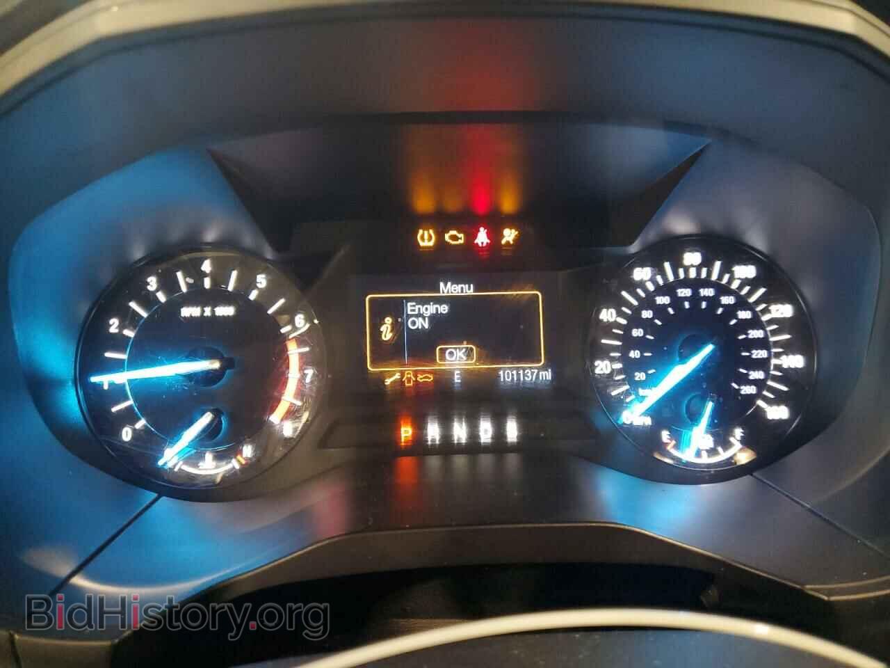 2015 FORD EDGE - VIN: 2FMTK3G90FBC28418 - Photo 9