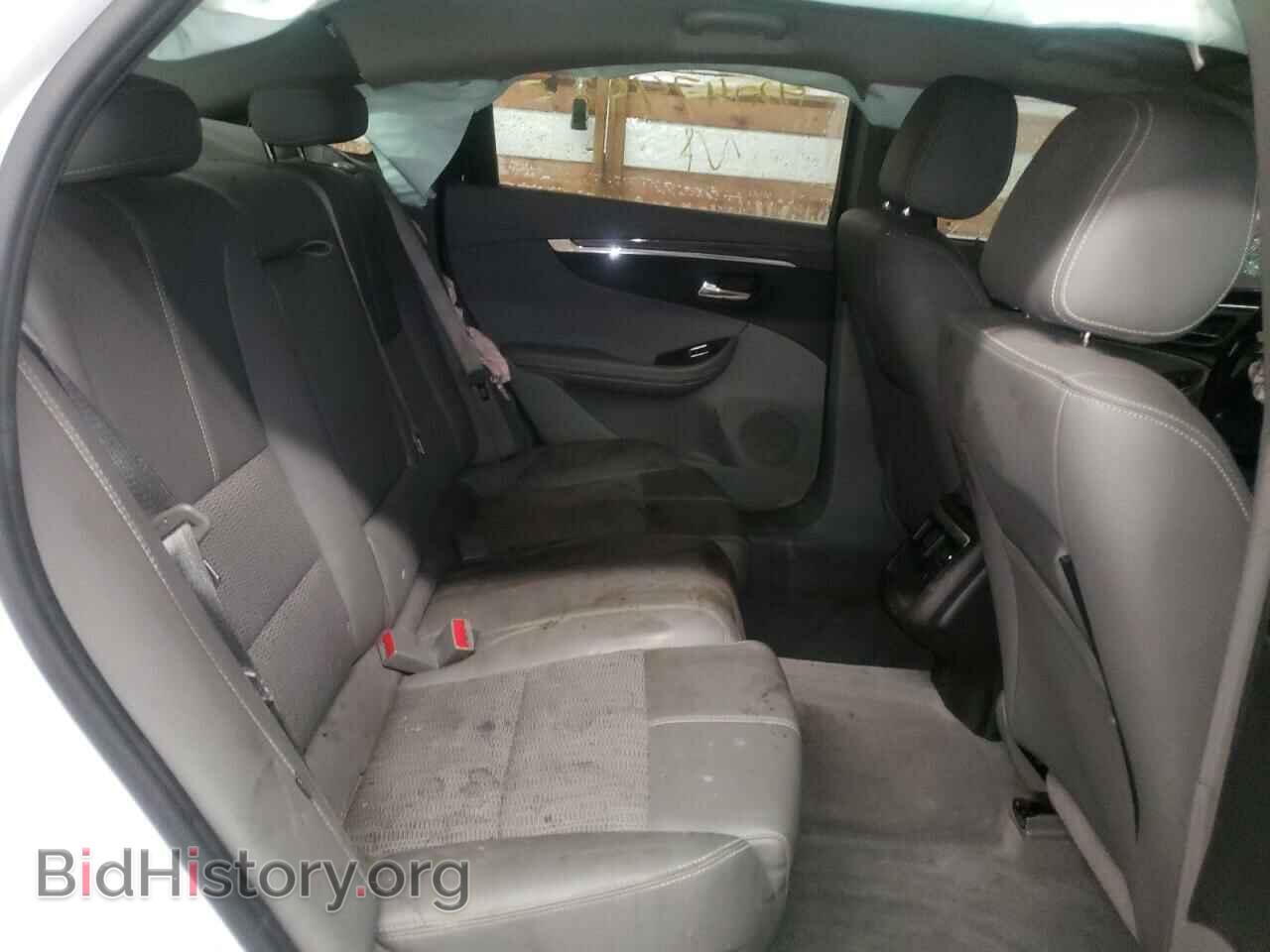 2015 CHEVROLET IMPALA - VIN: 2G1125S32F9130226 - Фото 6