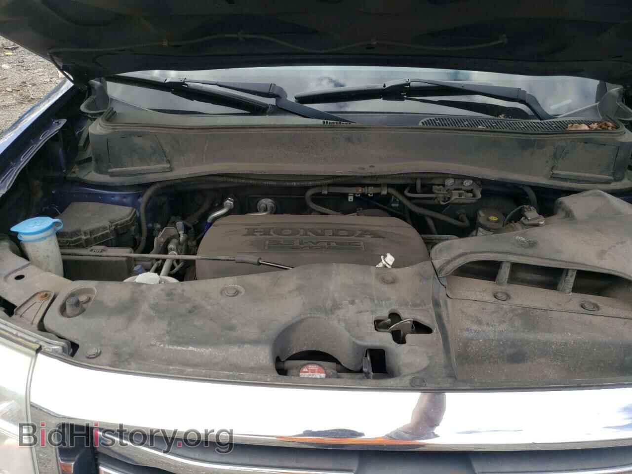 2013 HONDA PILOT - VIN: 5FNYF4H43DB064671 - Фото 7