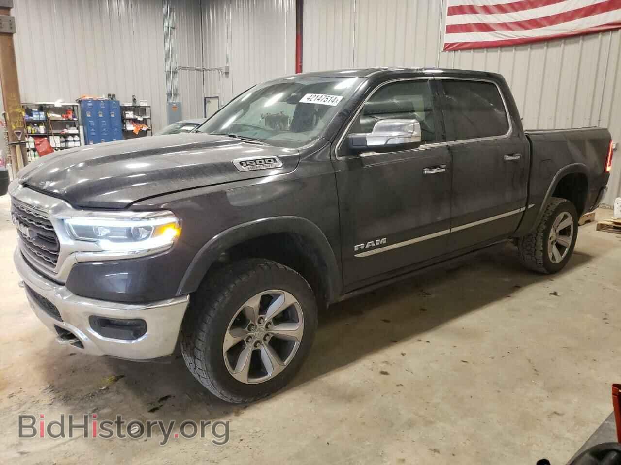 Photo 1C6SRFHT4LN297403 - RAM 1500 2020