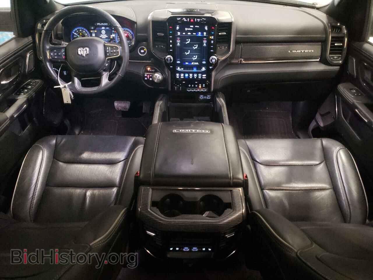 2020 RAM 1500 - VIN: 1C6SRFHT4LN297403 - Photo 8