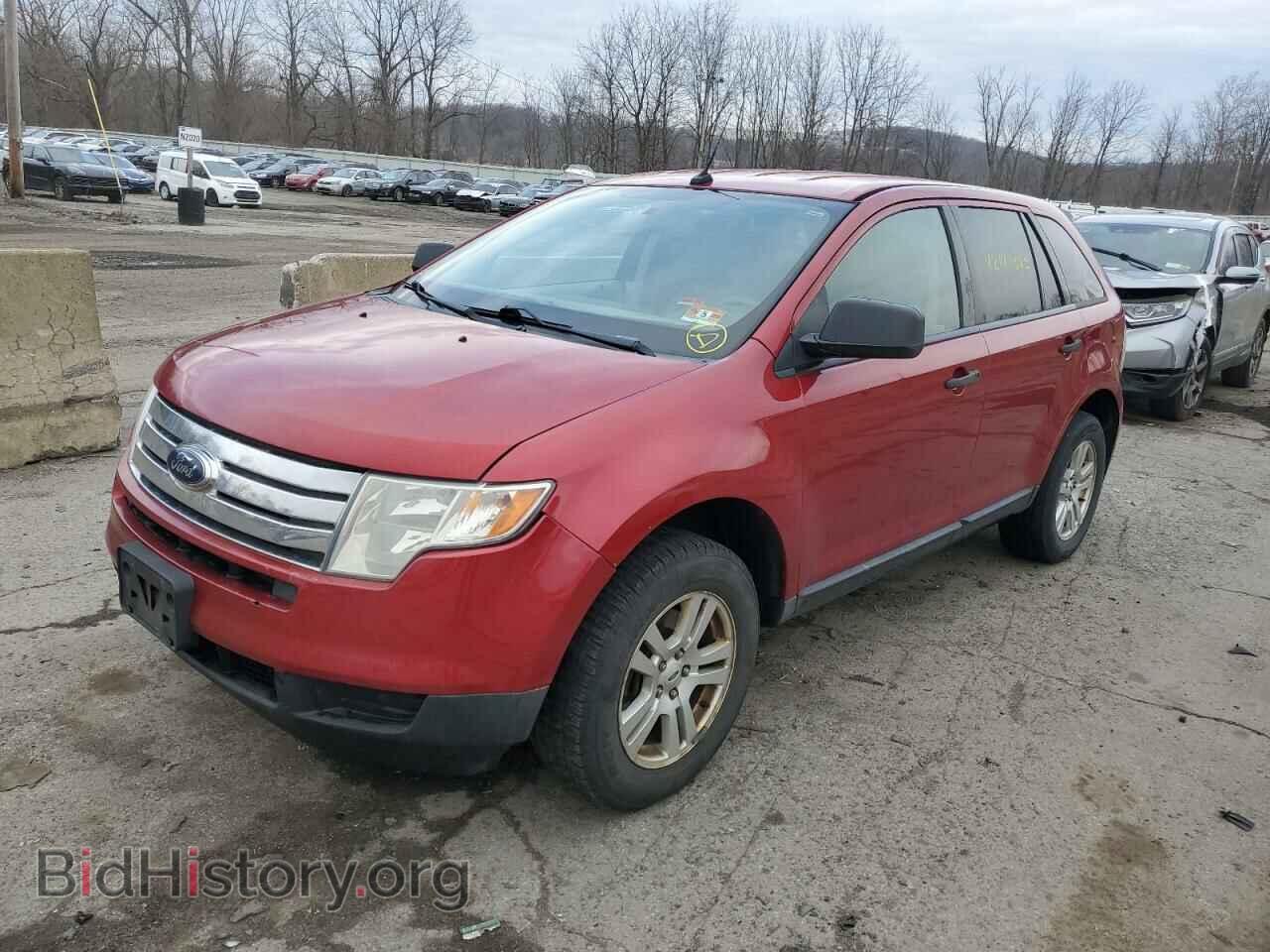 Photo 2FMDK46C67BB11497 - FORD EDGE 2007