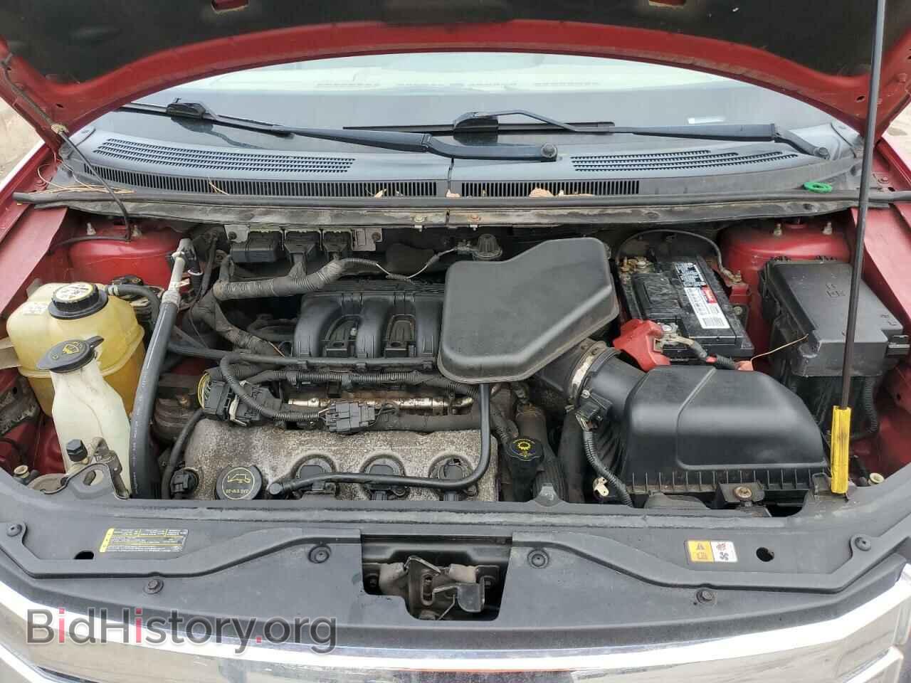 2007 FORD EDGE - VIN: 2FMDK46C67BB11497 - Photo 11