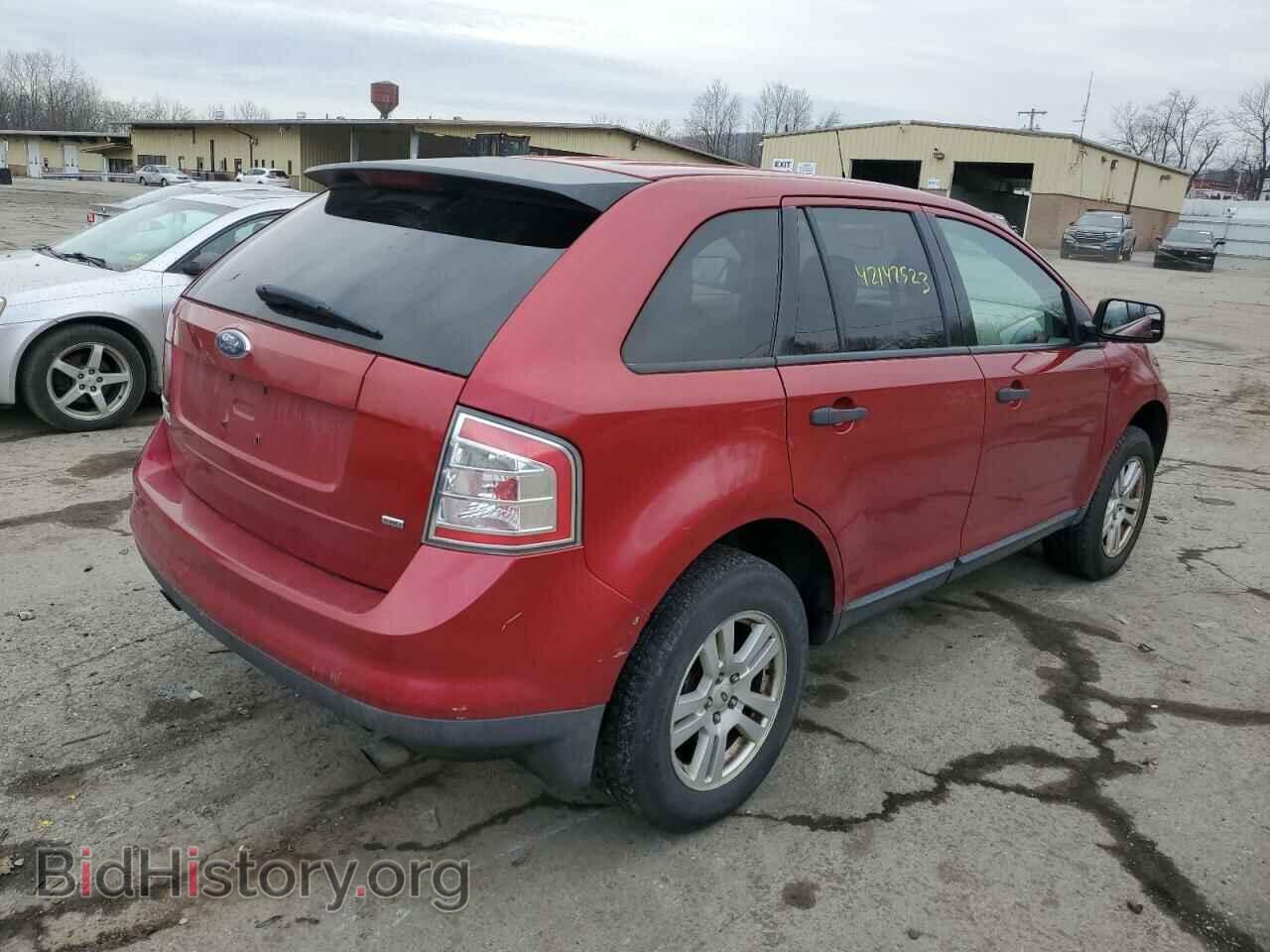 2007 FORD EDGE - VIN: 2FMDK46C67BB11497 - Photo 3