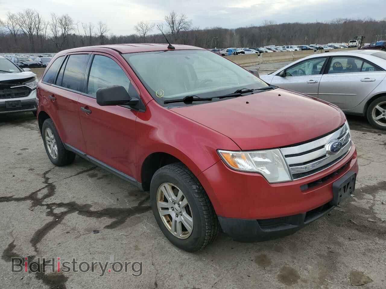 2007 FORD EDGE - VIN: 2FMDK46C67BB11497 - Photo 4