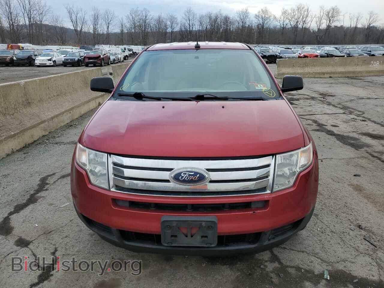 2007 FORD EDGE - VIN: 2FMDK46C67BB11497 - Photo 5