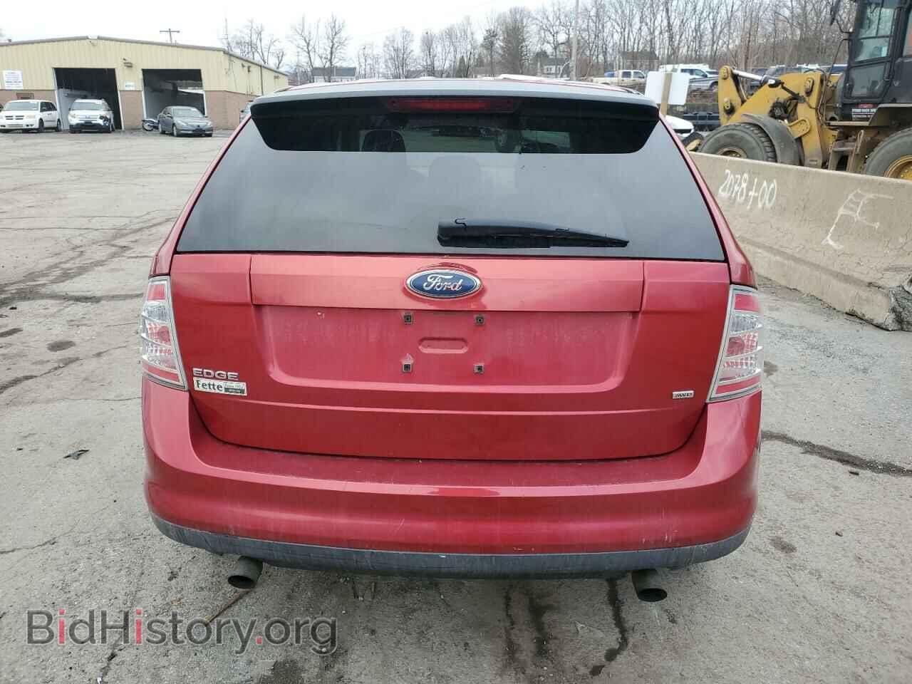 2007 FORD EDGE - VIN: 2FMDK46C67BB11497 - Photo 6