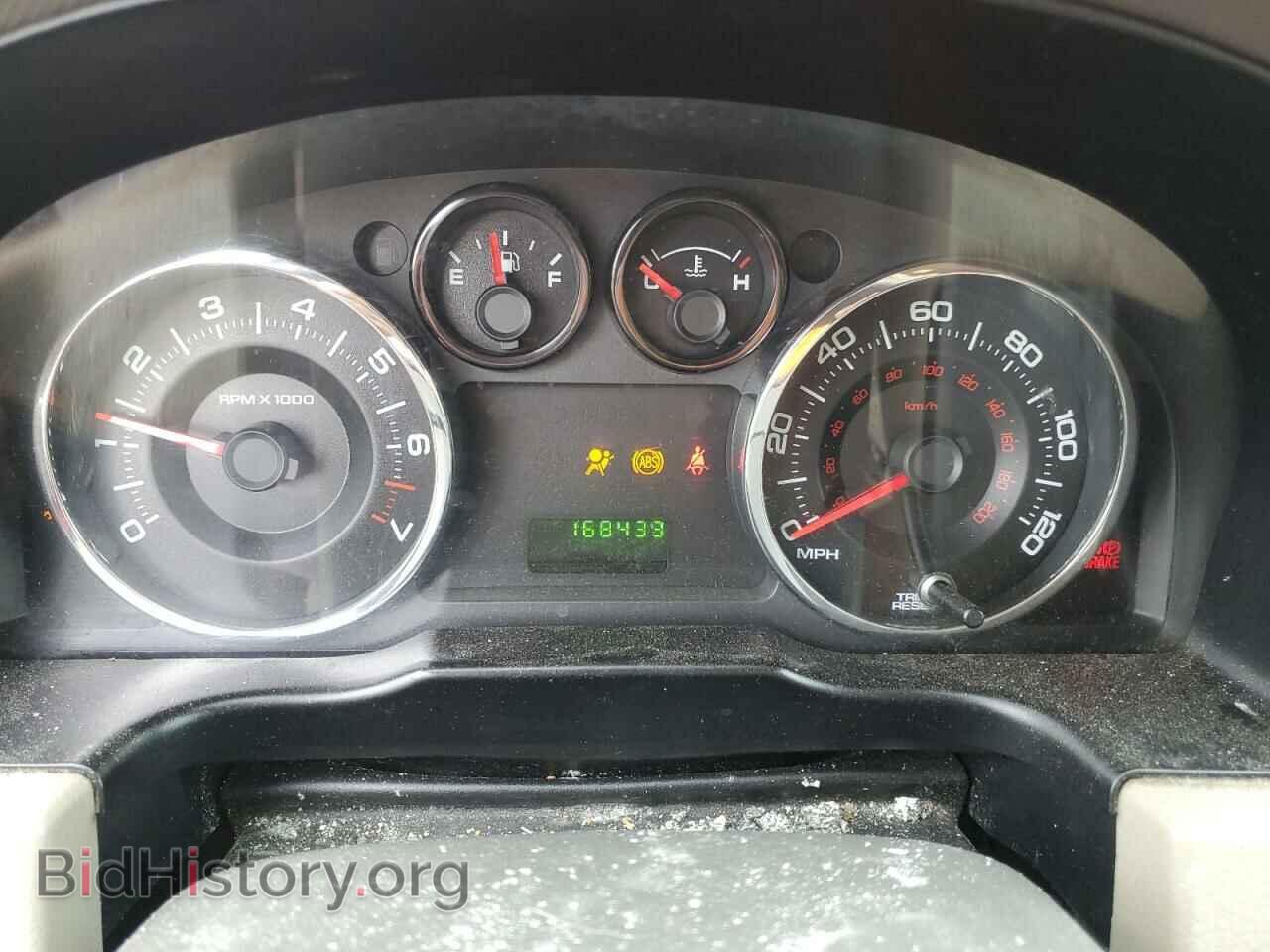 2007 FORD EDGE - VIN: 2FMDK46C67BB11497 - Photo 9