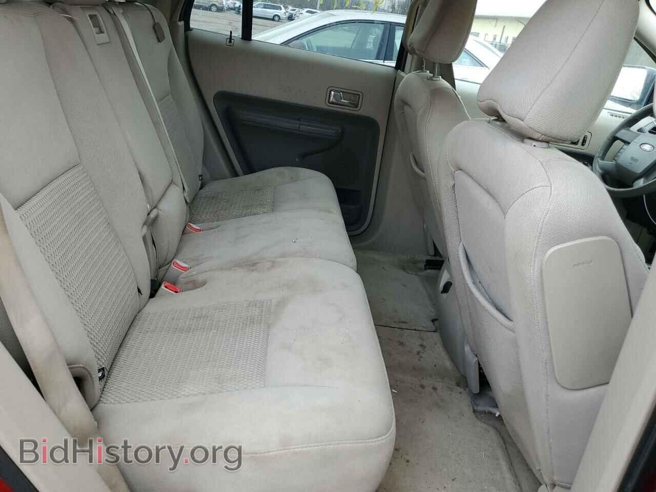 2007 FORD EDGE - VIN: 2FMDK46C67BB11497 - Photo 10