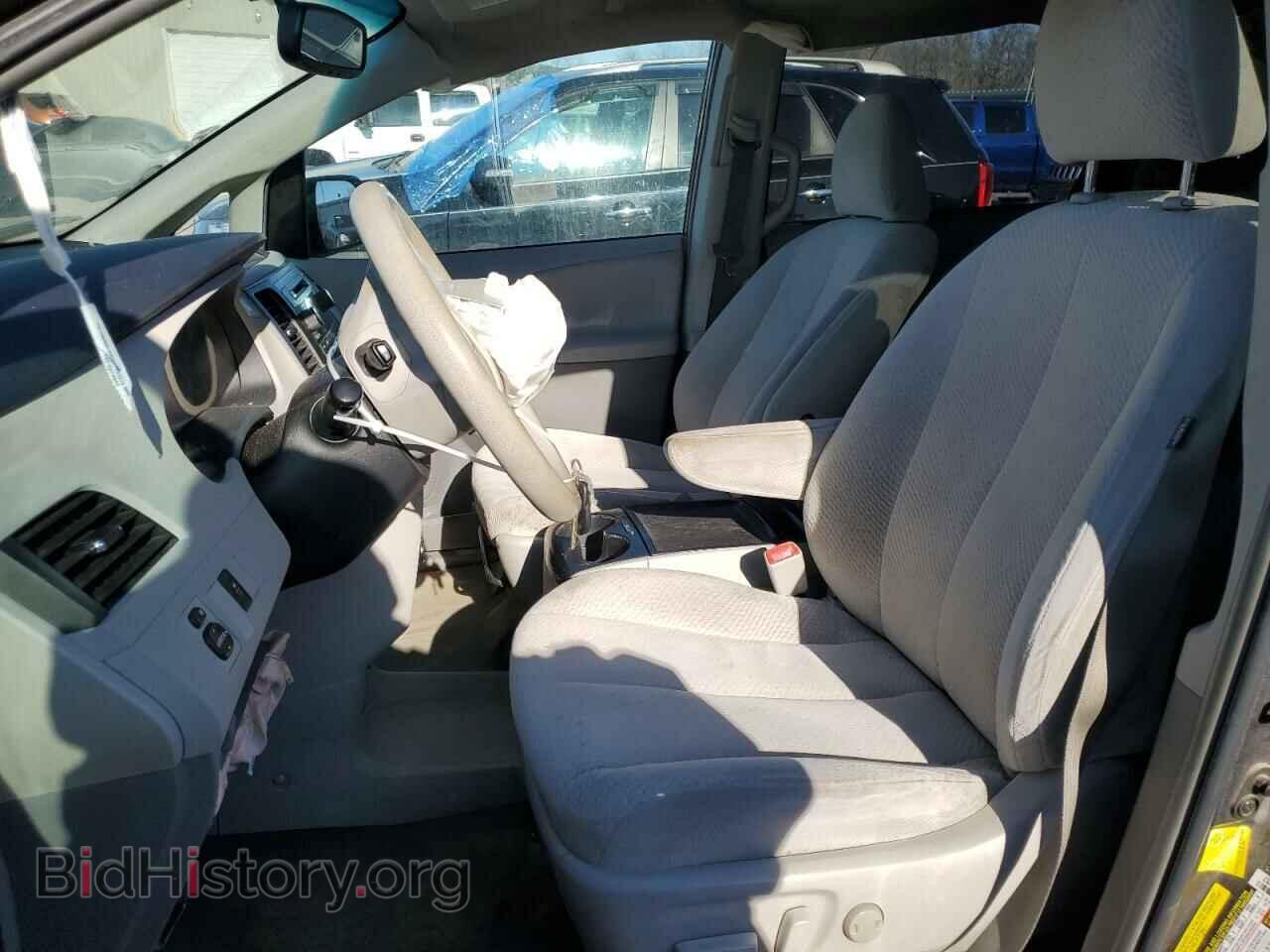 2012 TOYOTA All Models - VIN: 5TDKK3DC8CS221954 - Фото 7