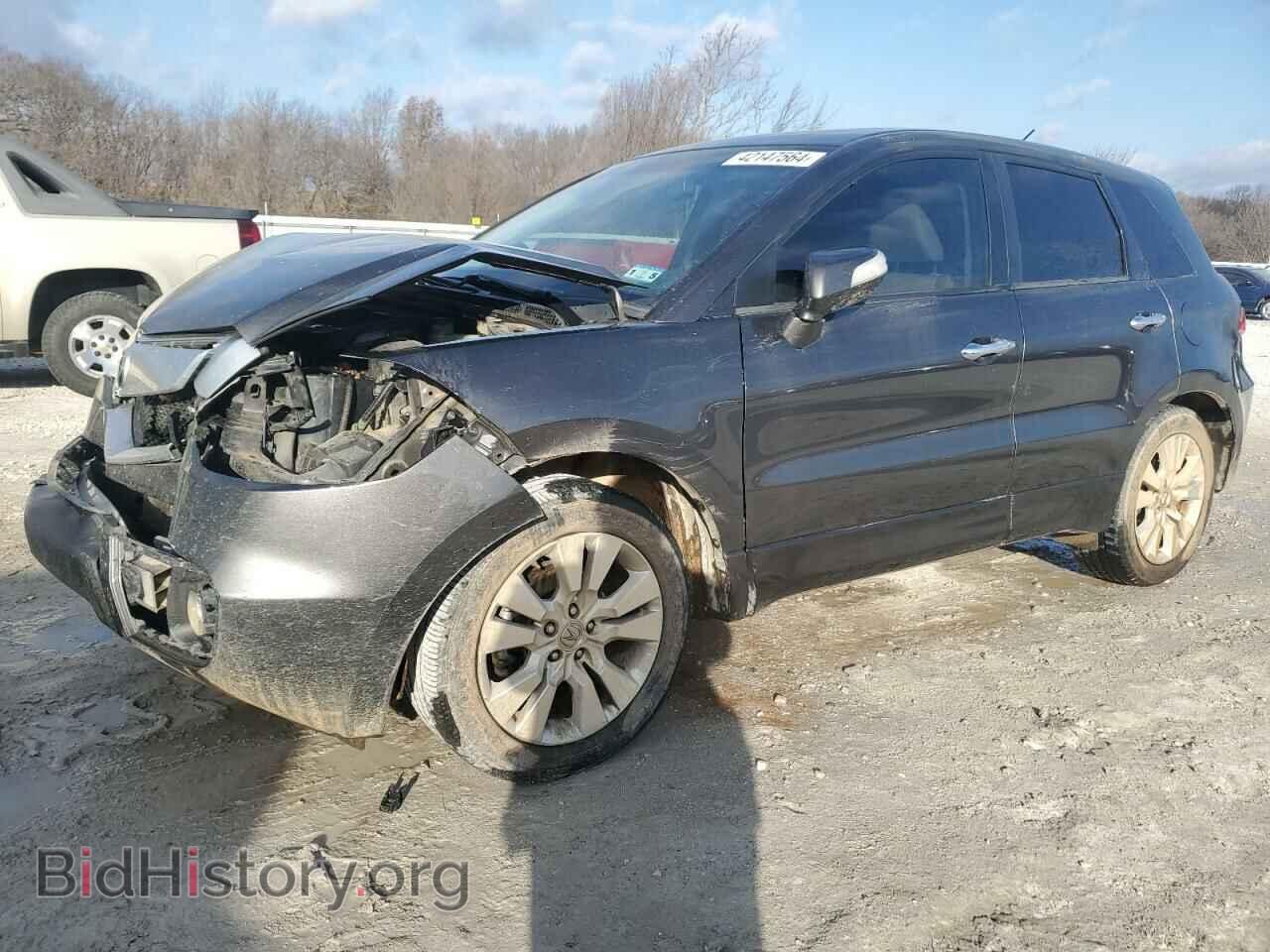 Фотография 5J8TB2H21AA002927 - ACURA RDX 2010
